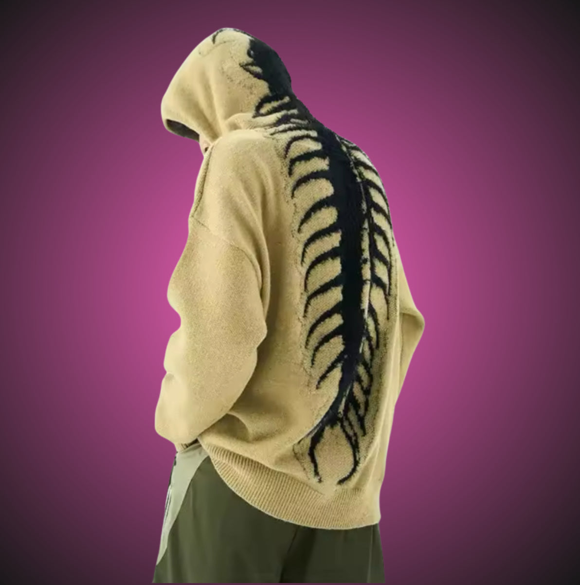 SPINE JUMPER