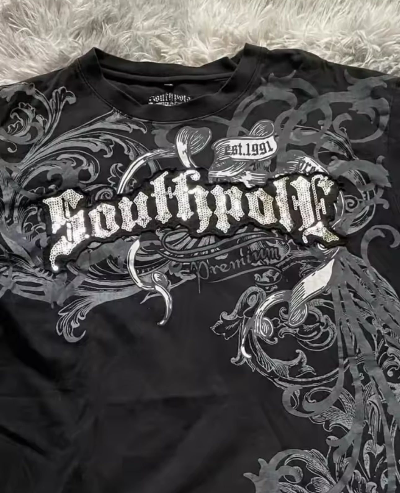 SOUTHPOLE TSHIRT