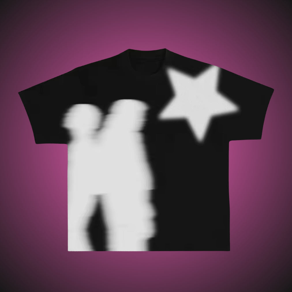 FORBIDDEN SHADOW TSHIRT