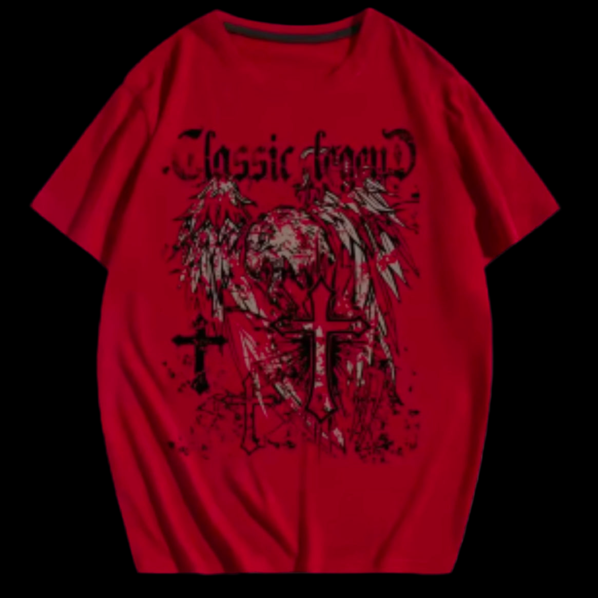RED EAGLE T-SHIRT