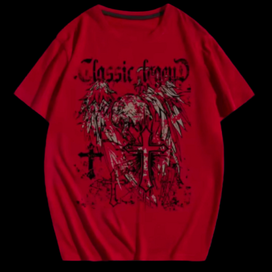 RED EAGLE T-SHIRT