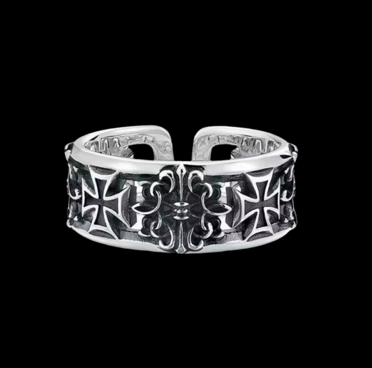 CROSSES RING