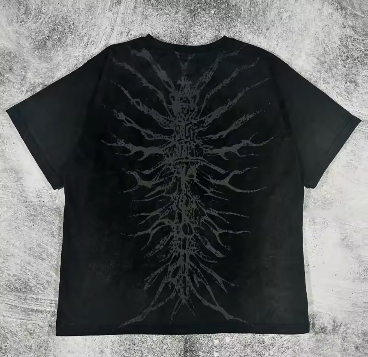 SPINAL CORD DEVIL TSHIRT