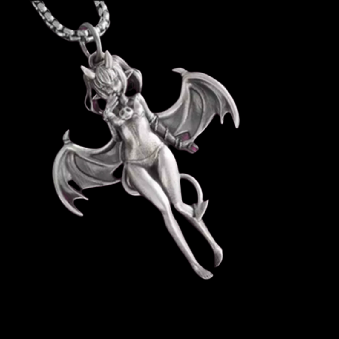 Devil Goddess Necklace