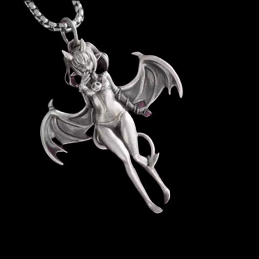 Devil Goddess Necklace