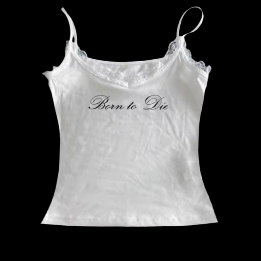 BORN TO DIE TEE