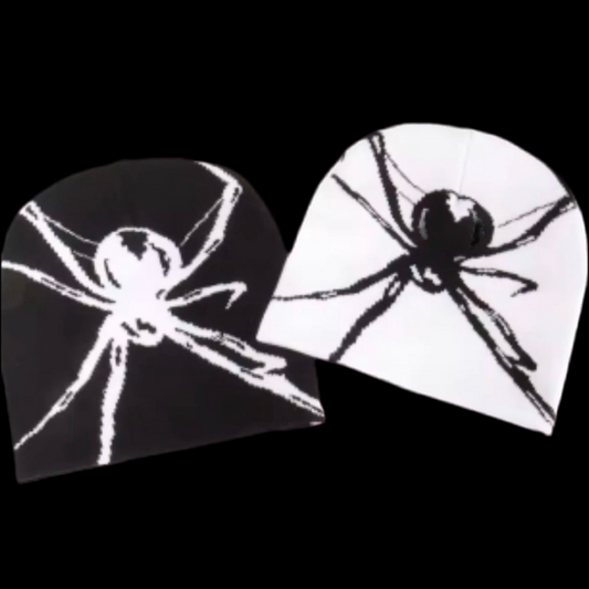 SPIDER BEANIE HAT