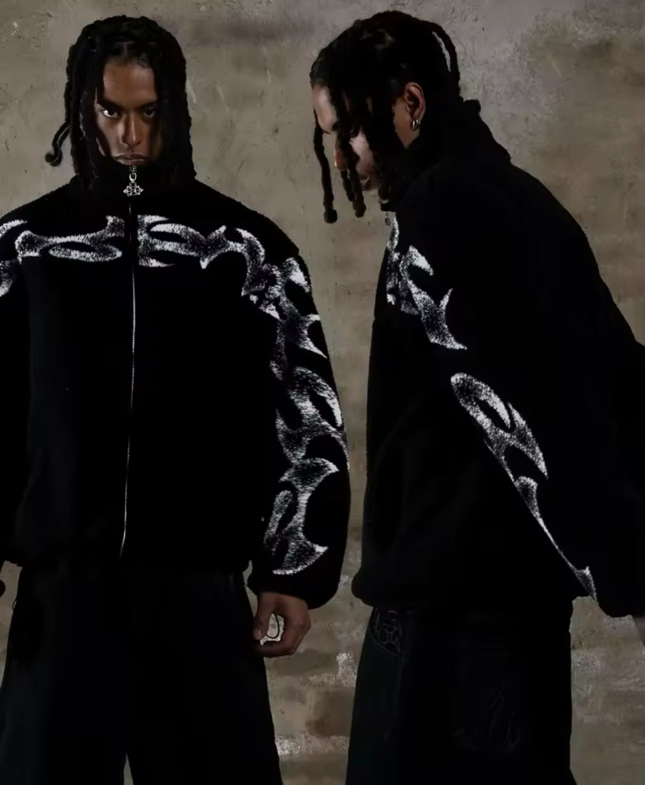 RAZER FLUFFY JACKET
