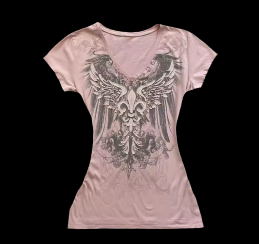 PINK FORBIDDEN TSHIRT