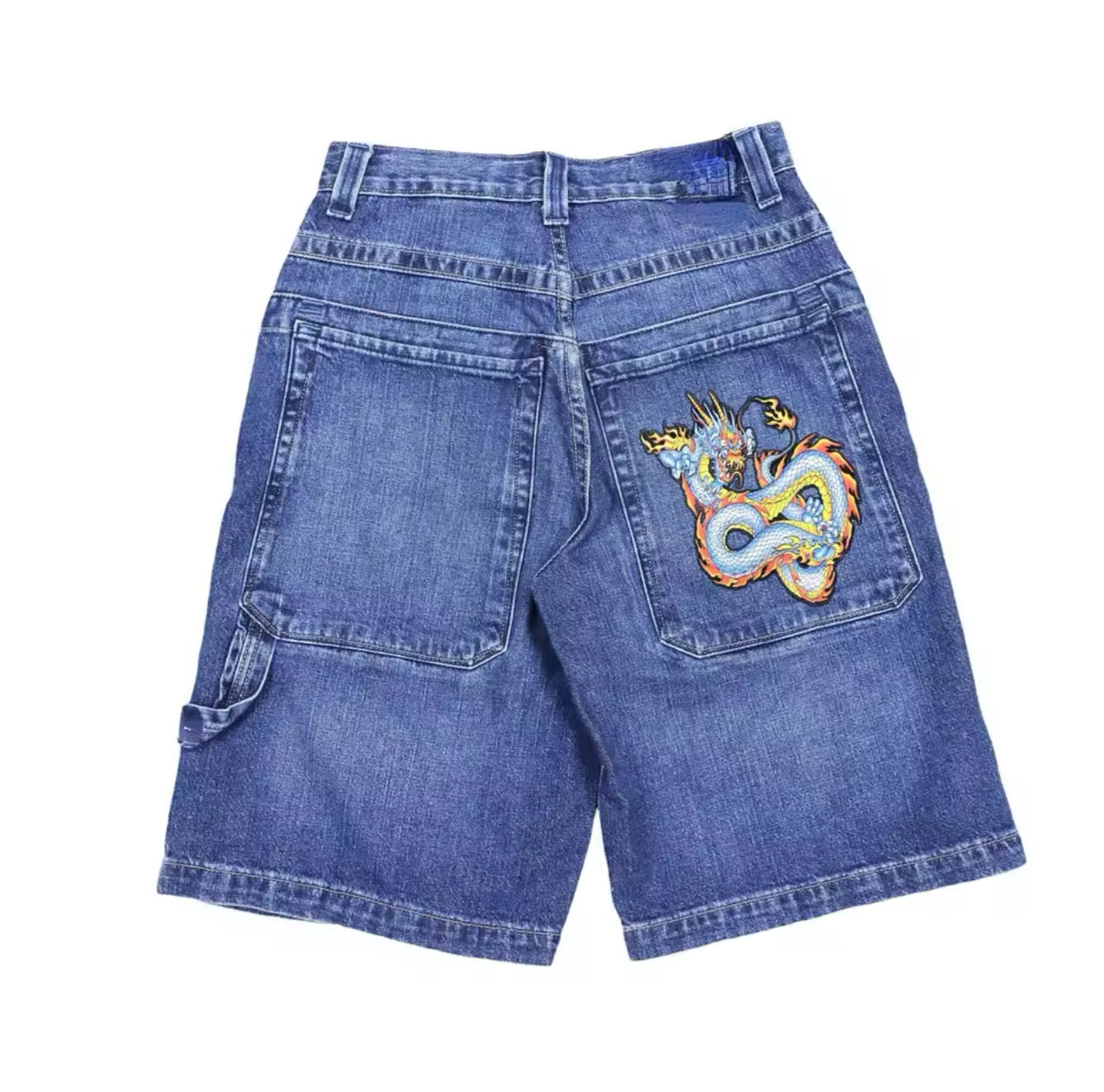 SNAKE JORTS