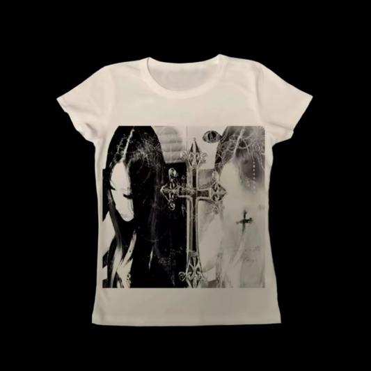 DOUBLE VISION TSHIRT