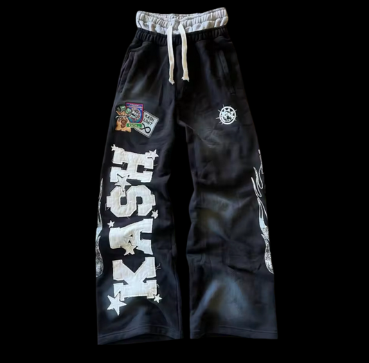 DOUBLE LAYERED KASH BOTTOMS