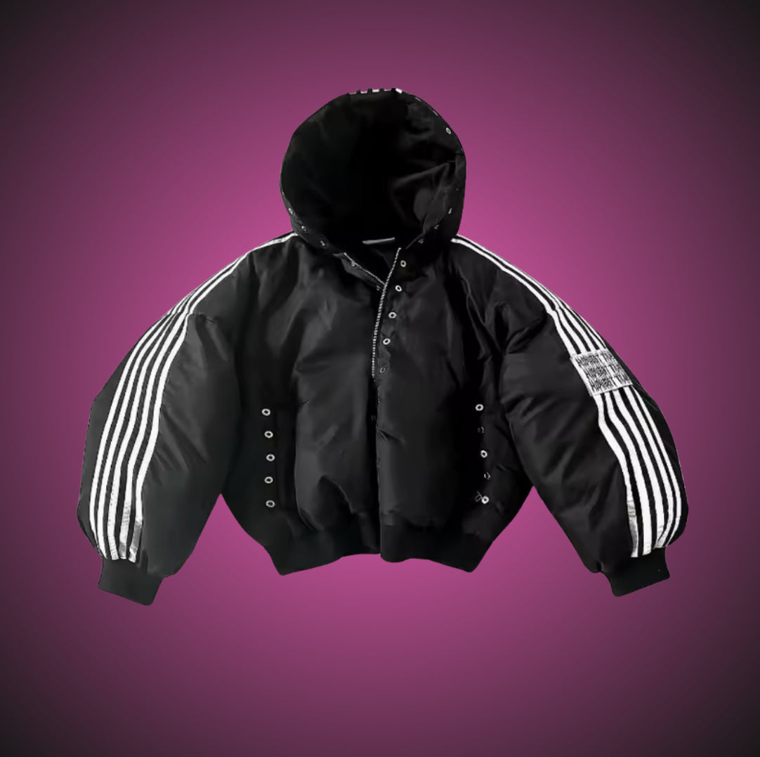 OVERSIZED MIDWEST COAT