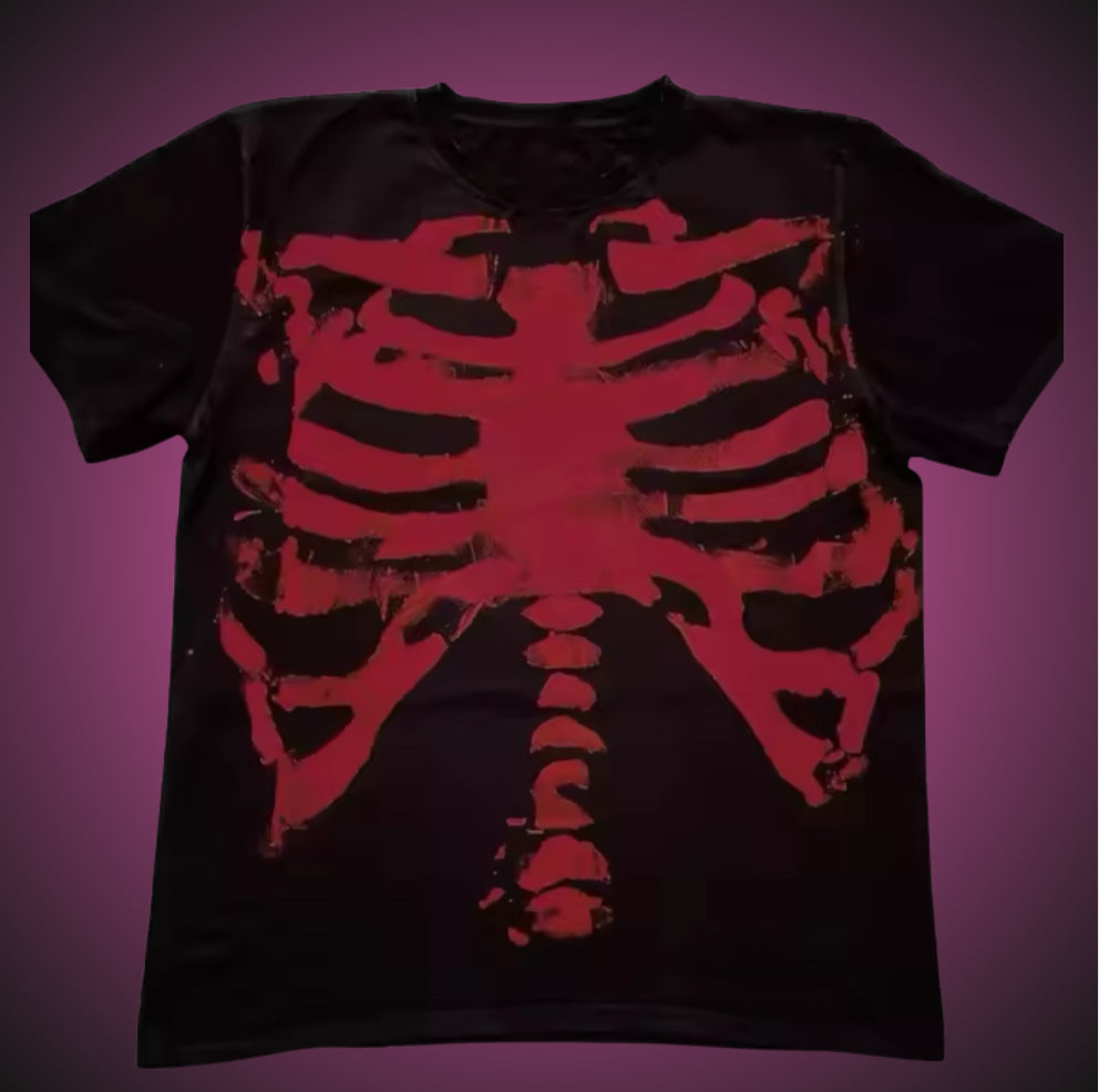 RIB TSHIRT