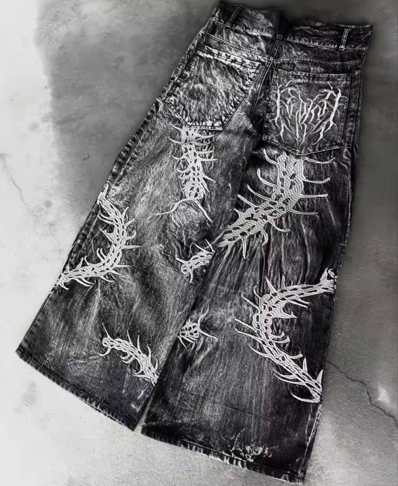 NIGHT CREATURE JEANS