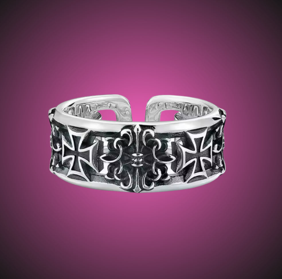 CROSSES RING