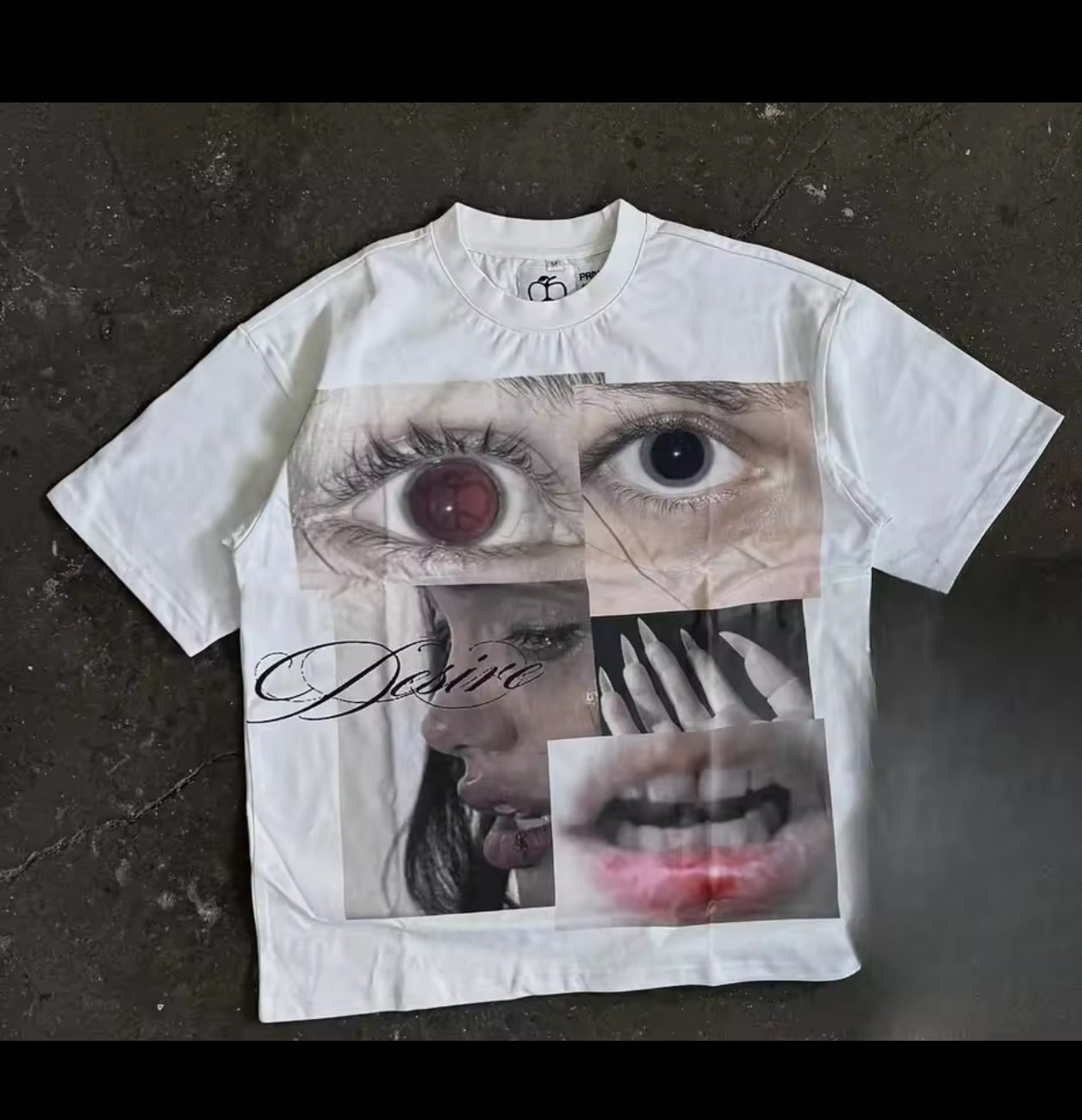 EYE OF DESIRE TSHIRT