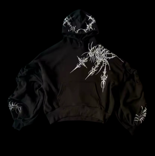 DEATH DANCE HOODIE