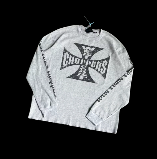 CHOPPER LONG SLEEVE TSHIRT