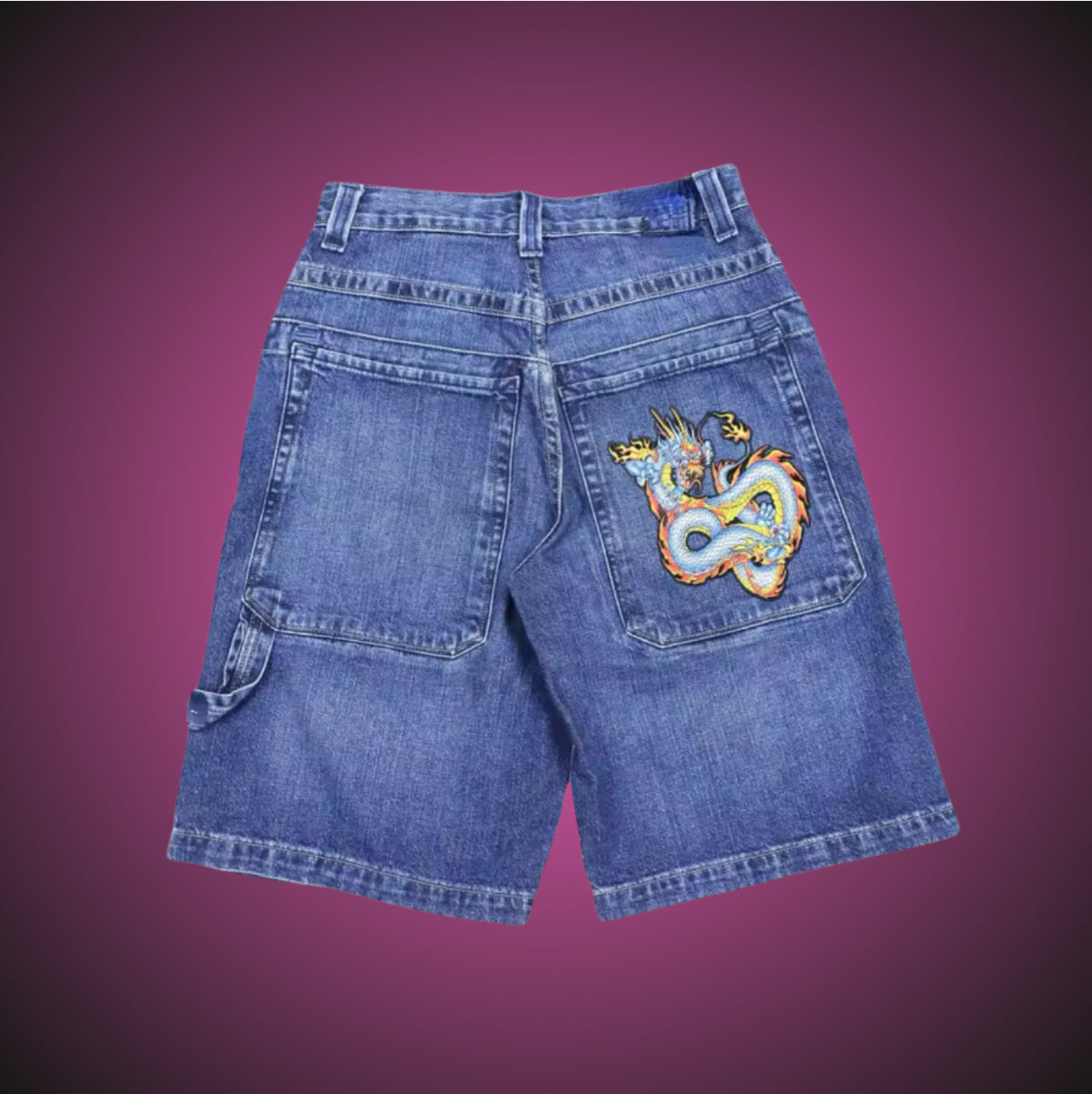 SNAKE JORTS