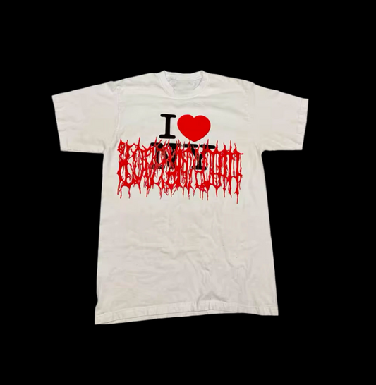 I HEART NY TSHIRT