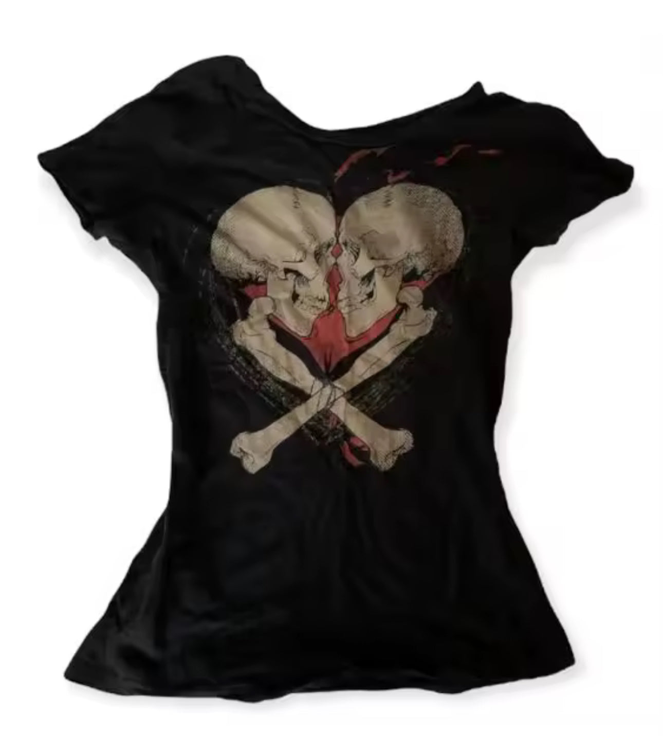 SOUL MATE SKULL TOP
