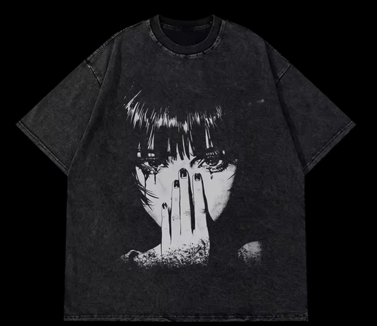 TEARS FALL TSHIRT