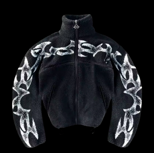 RAZER FLUFFY JACKET