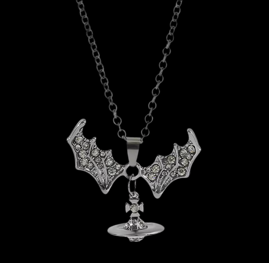 OUTERSPACE NECKLACE