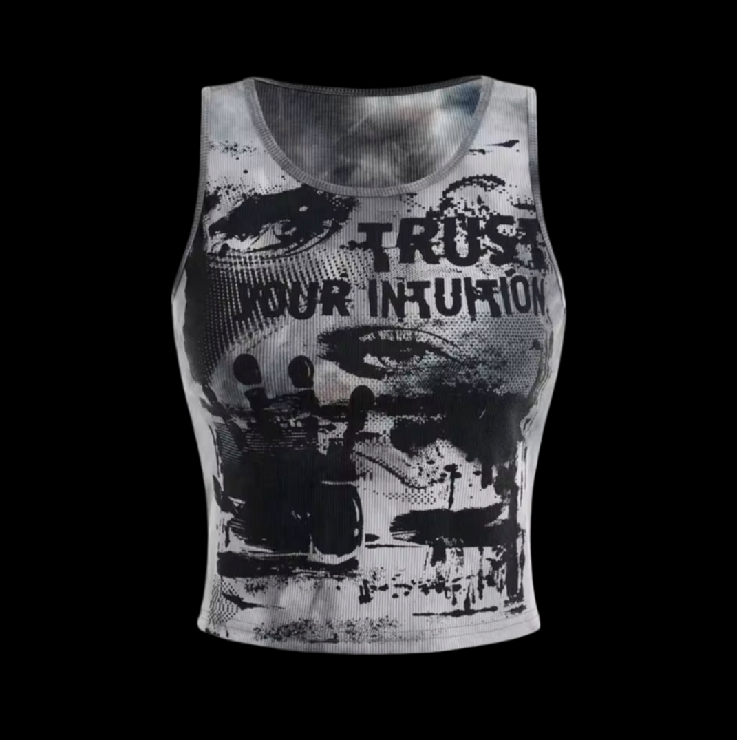 TRUST YOUR INTUITION TSHIRT