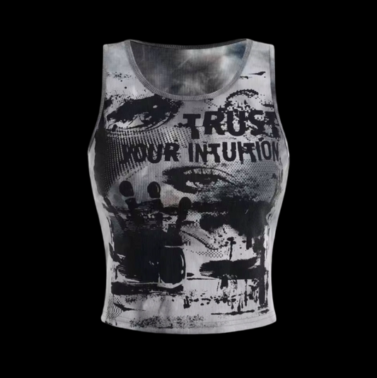 TRUST YOUR INTUITION TSHIRT