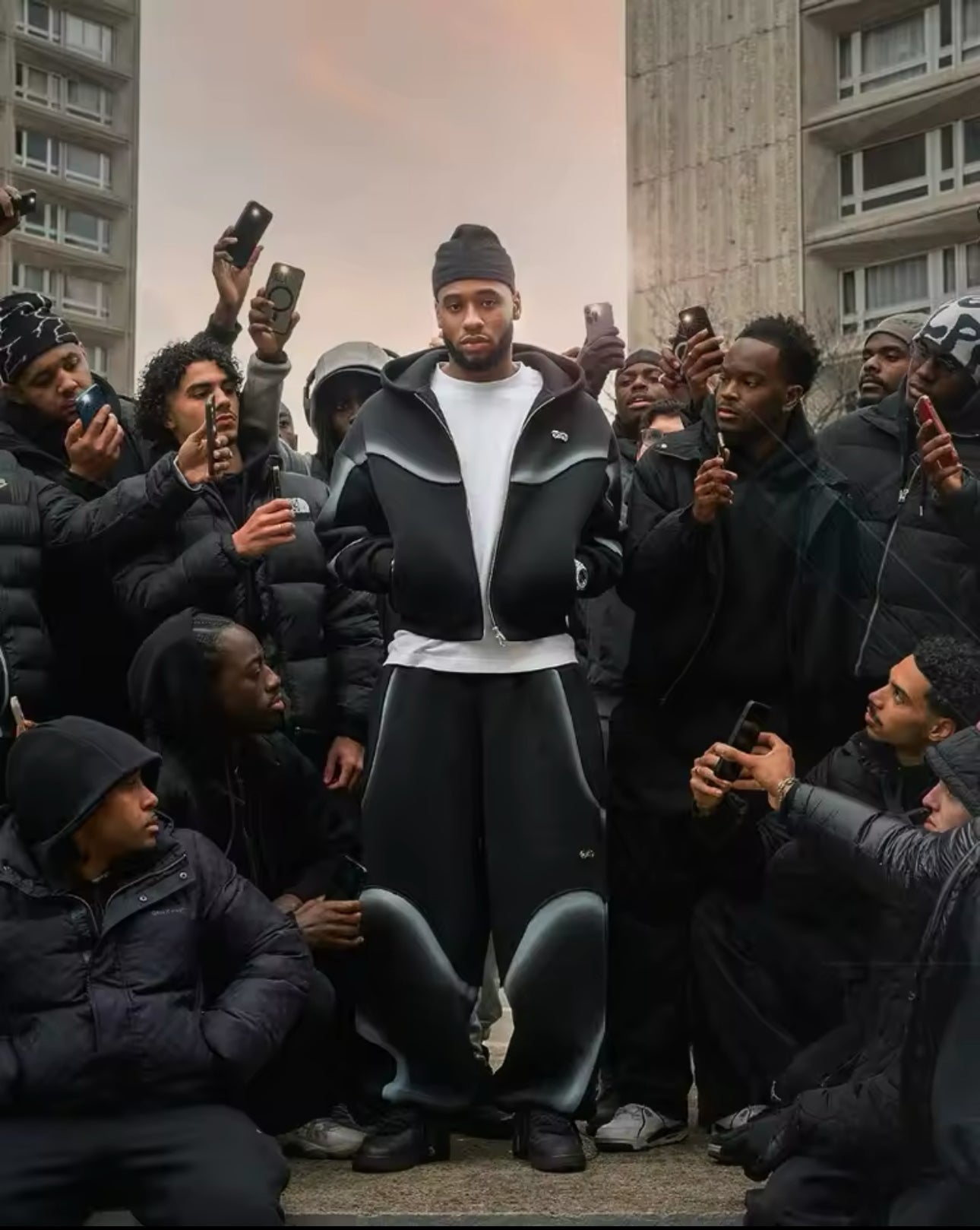 AURA FULL TRACKSUIT