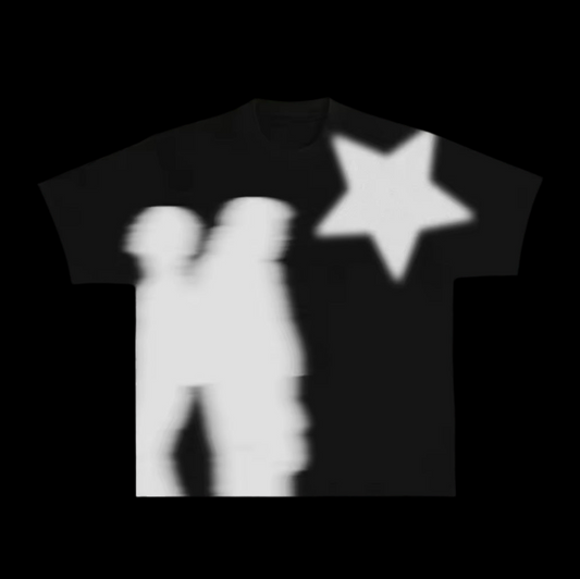 FORBIDDEN SHADOW TSHIRT