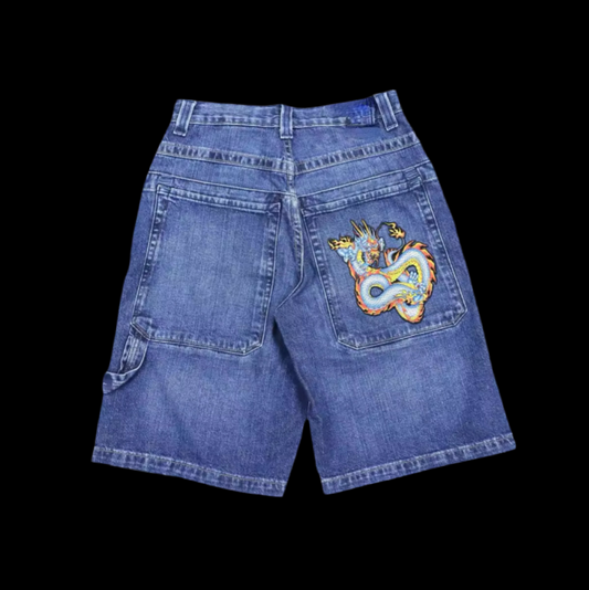 SNAKE JORTS