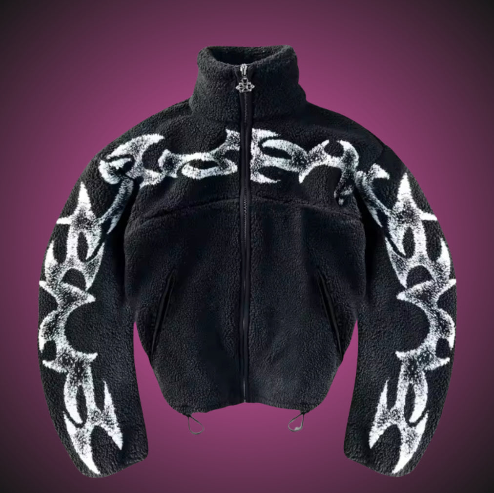 RAZER FLUFFY JACKET