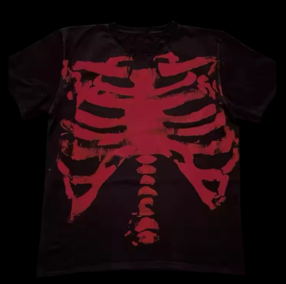 RIB TSHIRT