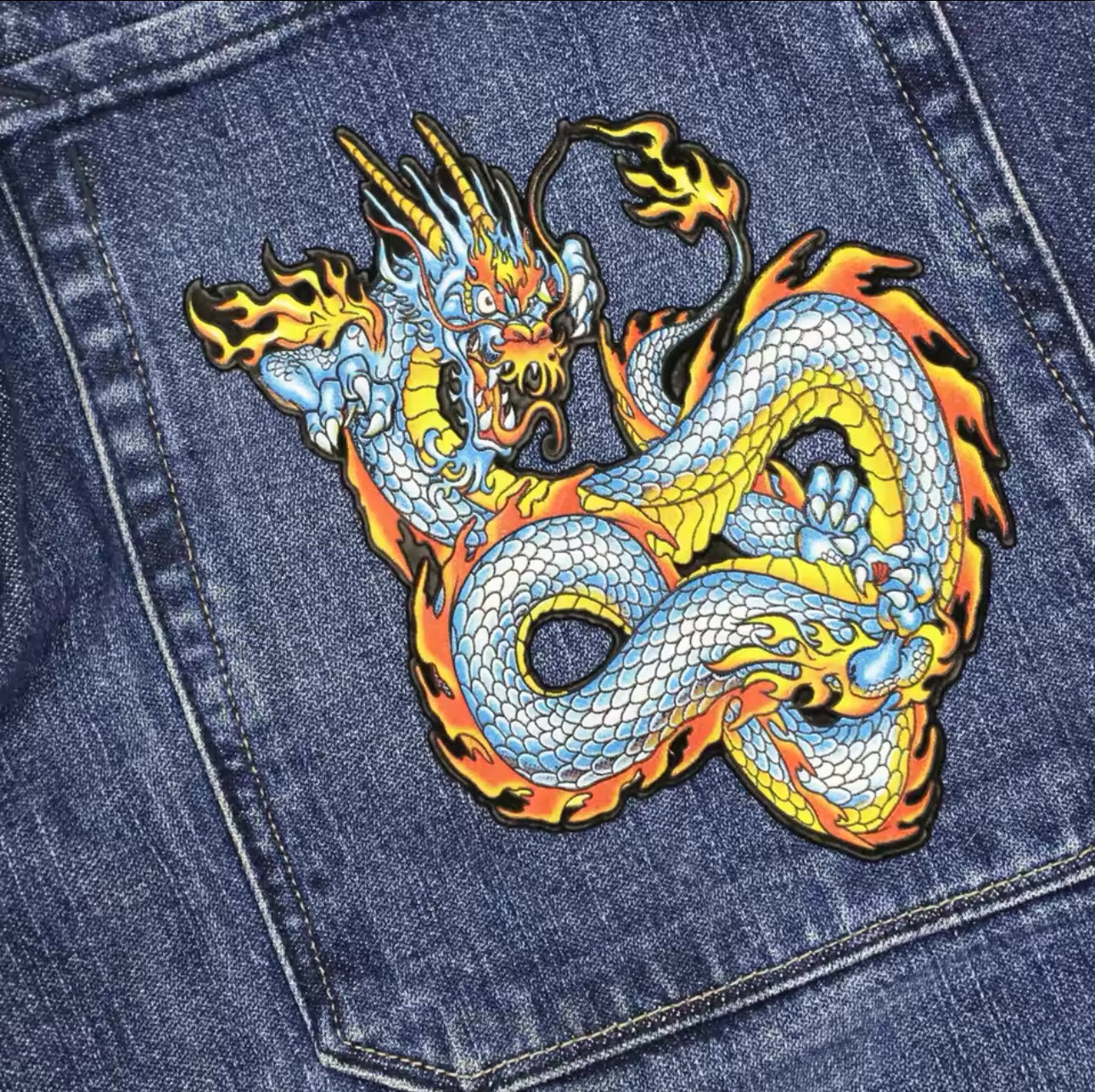 SNAKE JORTS