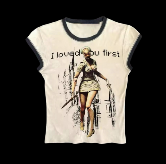 ROBOTIC CYBER TSHIRT