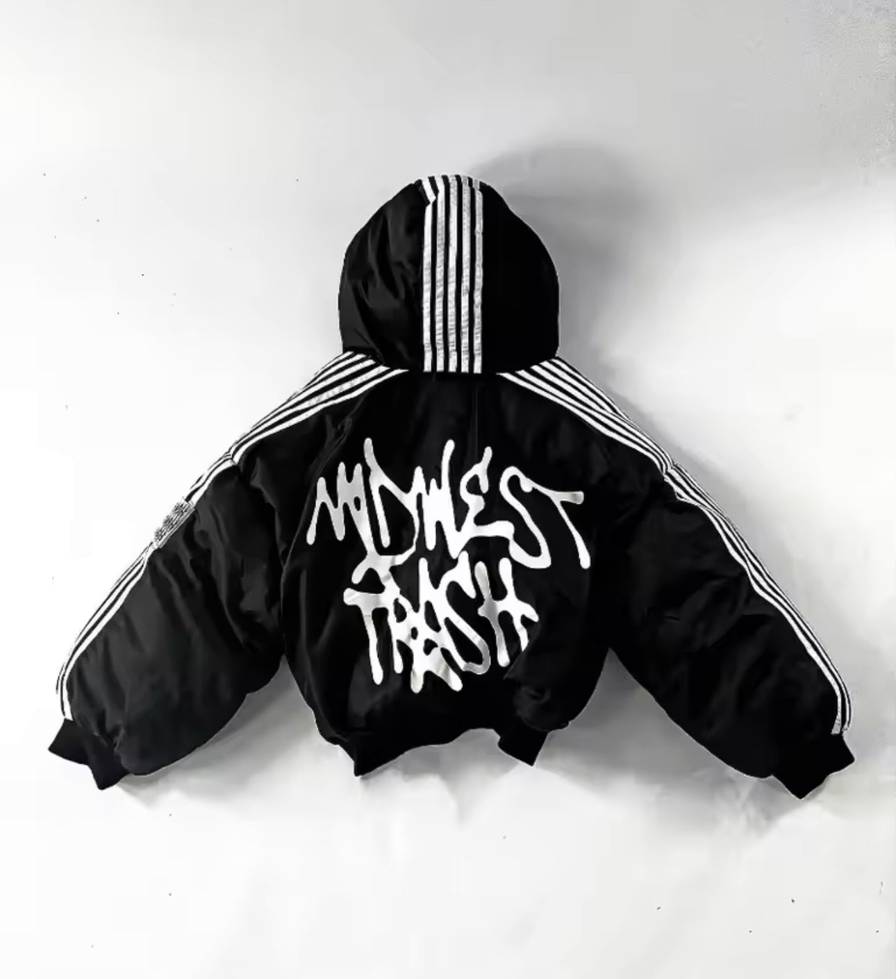 OVERSIZED MIDWEST COAT