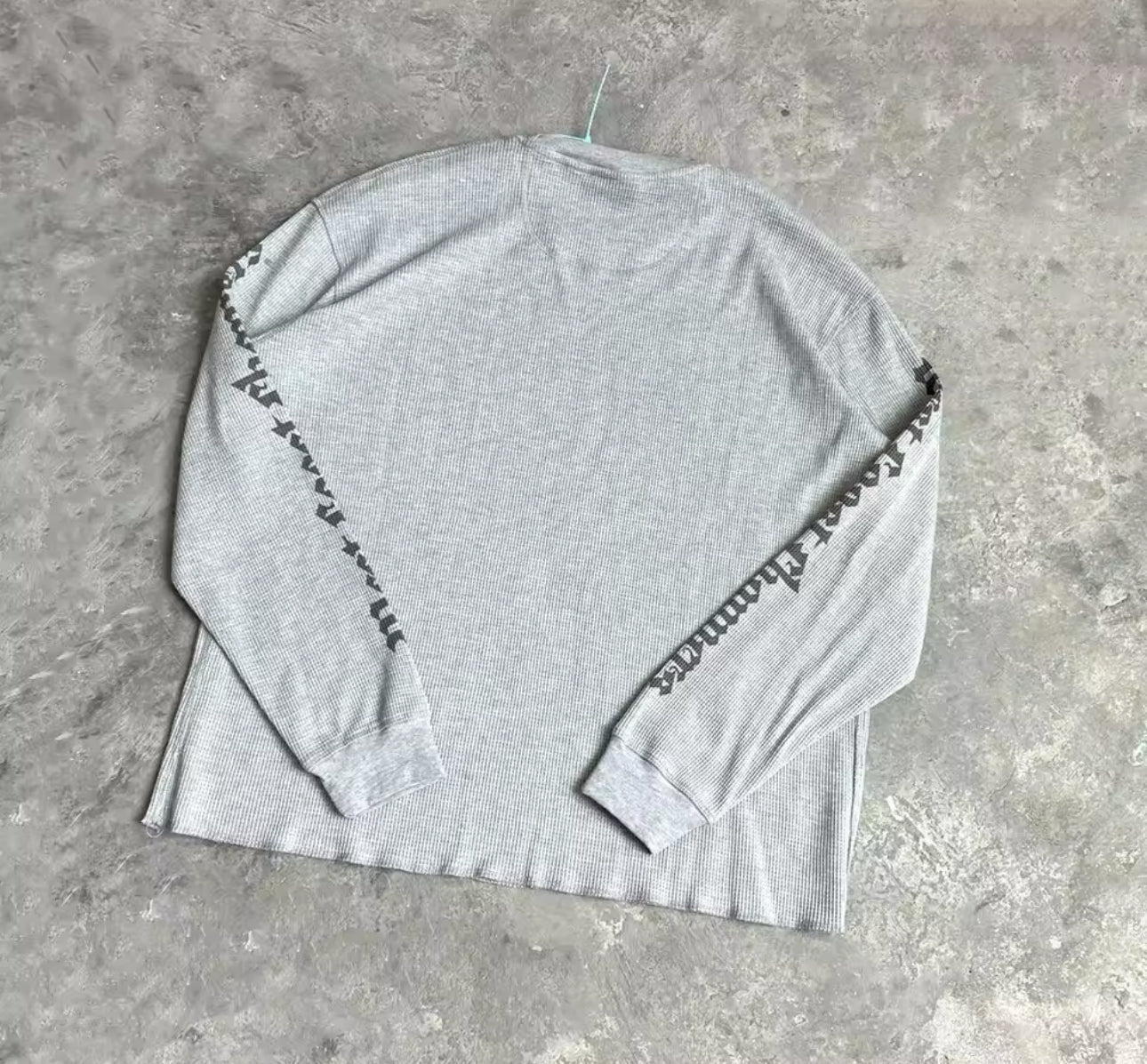 CHOPPER LONG SLEEVE TSHIRT