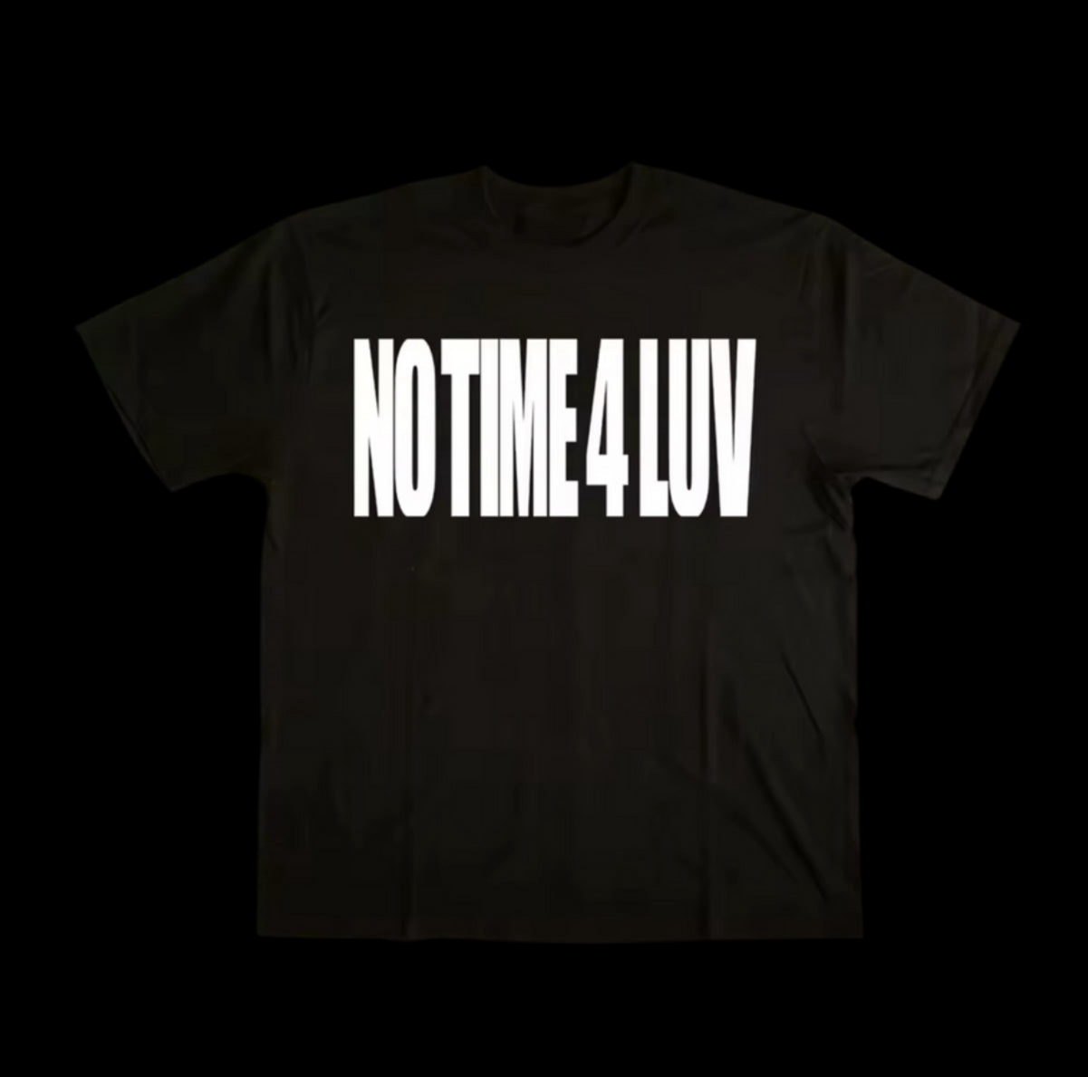 NO TIME TSHIRT