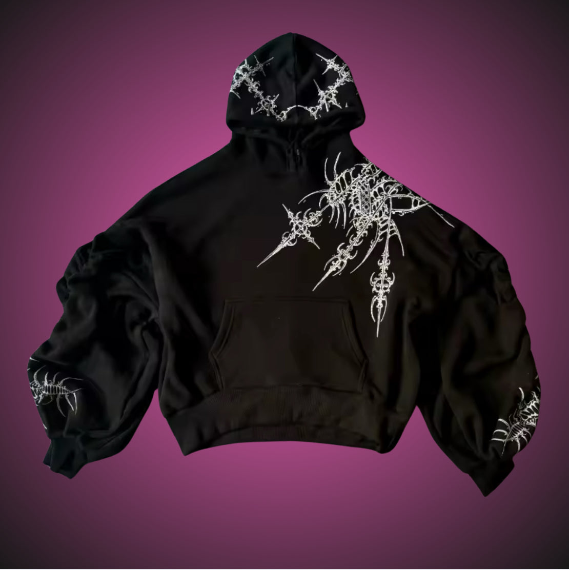 DEATH DANCE HOODIE