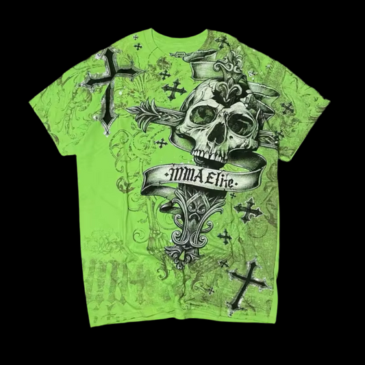 NEON GREEN TSHIRT