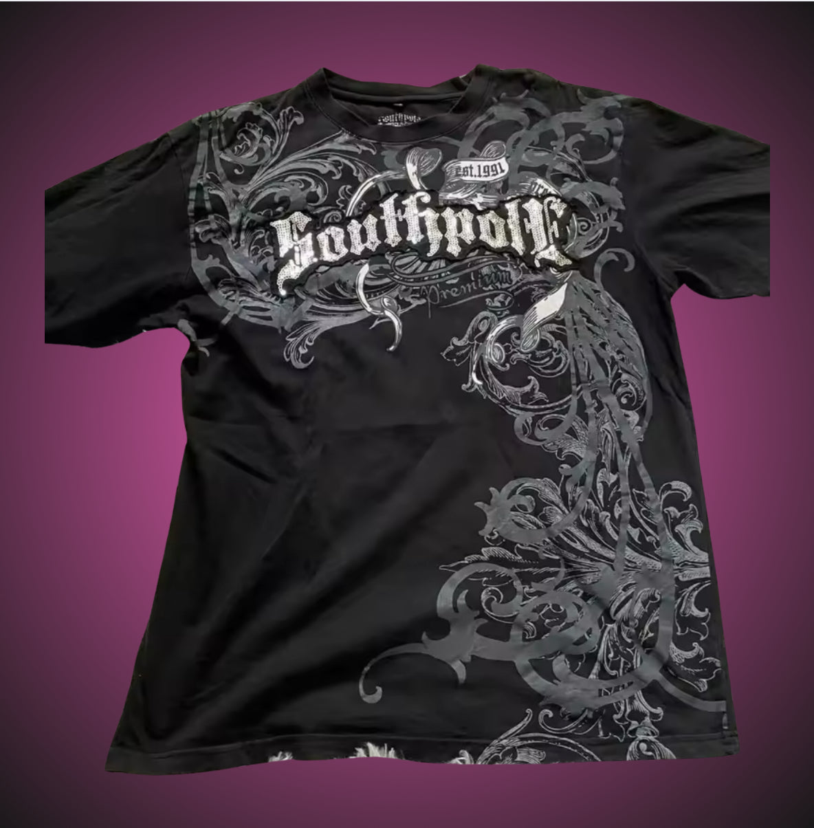 SOUTHPOLE TSHIRT