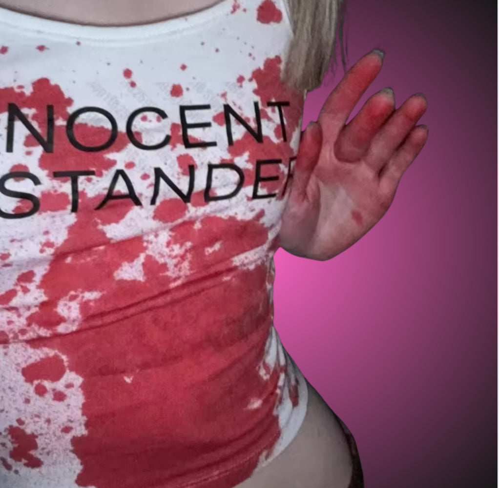 INNOCENT BYSTANDER VEST