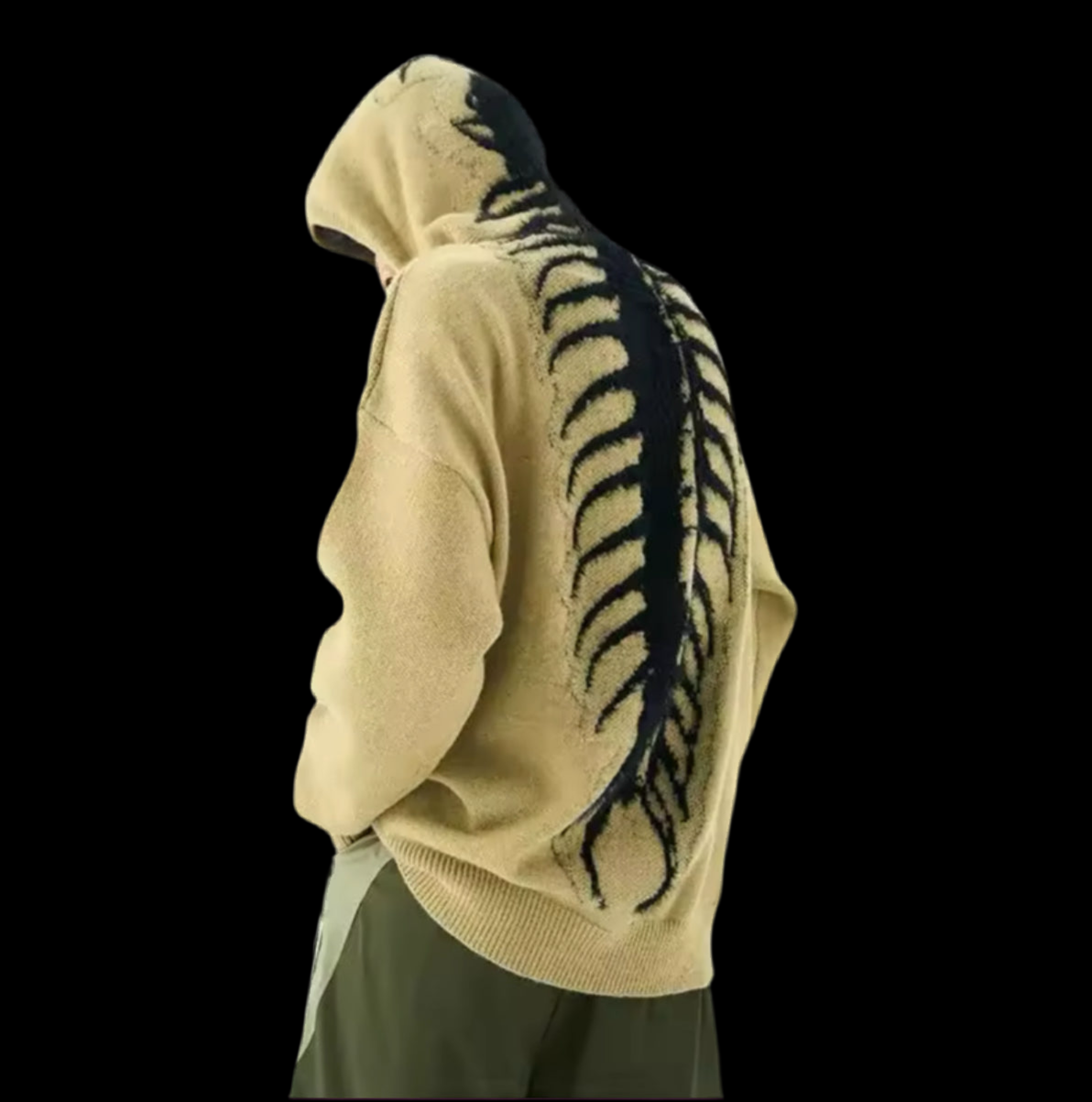 SPINE JUMPER