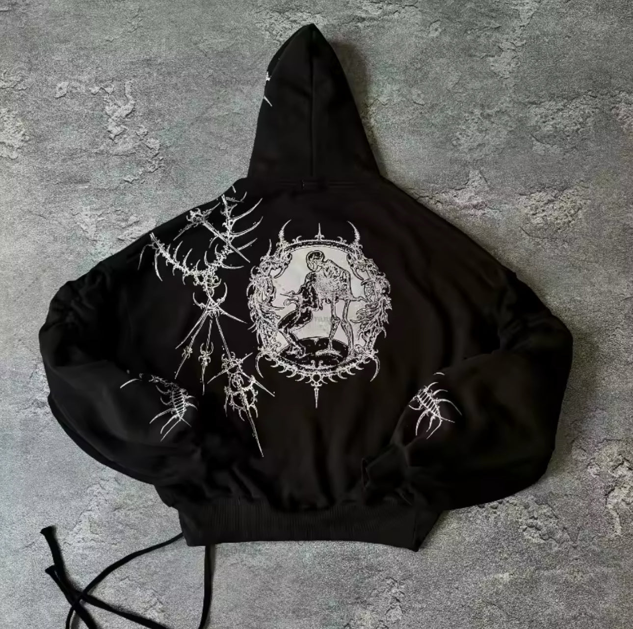 DEATH DANCE HOODIE